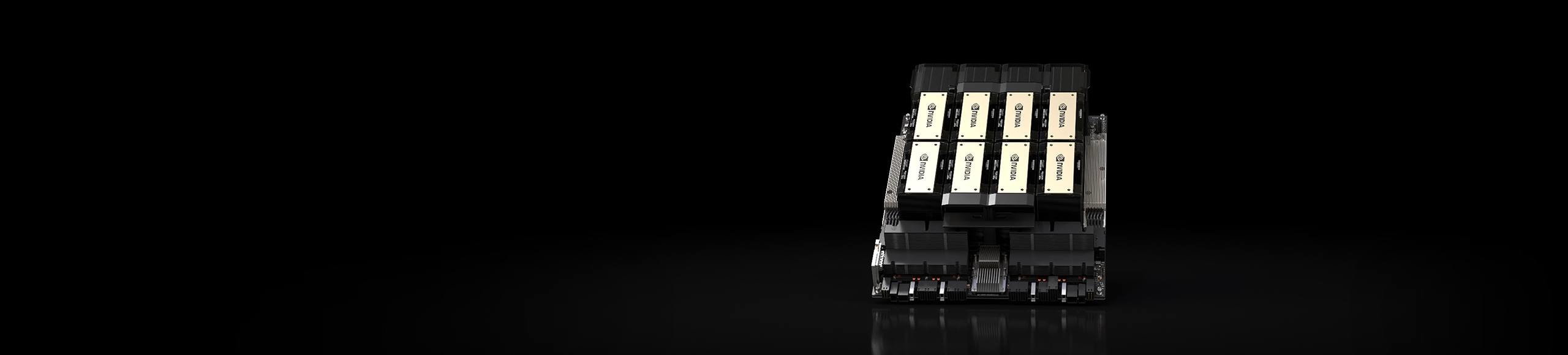 HGX H200 平台参考图