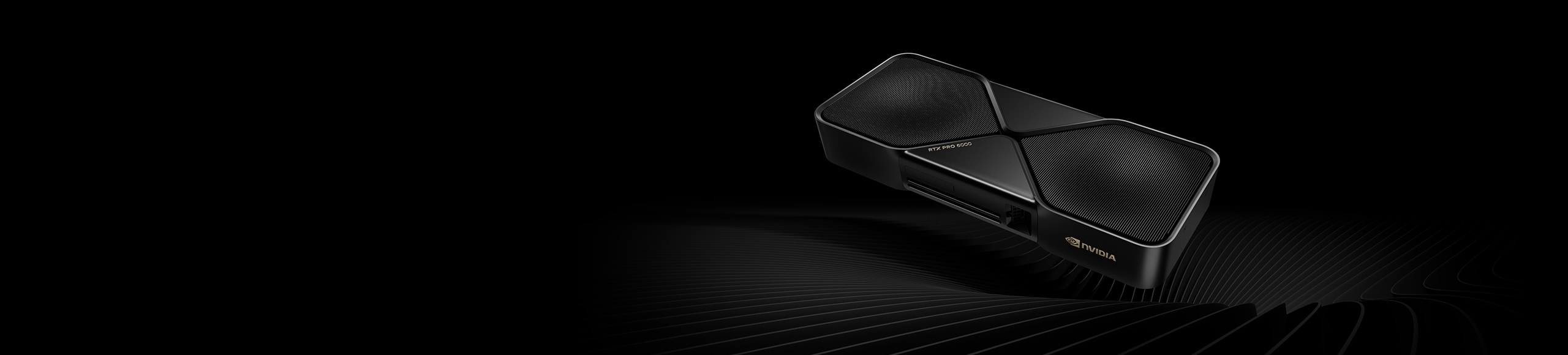 RTX PRO 6000 Workstation Edition